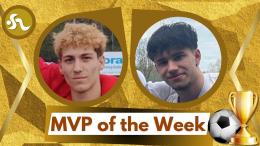 MVP della settimana: entra e vota il miglior giocatore dell'Under 17