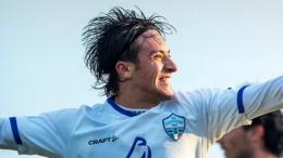 La ripresa perfetta! Prima un'azione magistrale, poi un recupero palla folle: &egrave; secondo posto