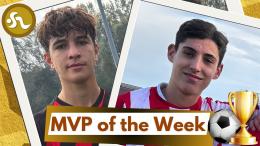 MVP della settimana, vota il miglior 2009 delle giovanili Regionali