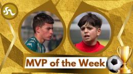 MVP della settimana: entra e vota il miglior giocatore dell'Under 14 di Milano