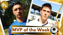 MVP Seconda Categoria: entra in gioco e scegli il migliore della settimana