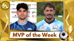 MVP della settimana: entra e vota il miglior giocatore della Serie D