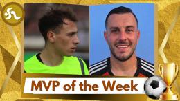 MVP della settimana: entra e vota il miglior giocatore dell'Eccellenza