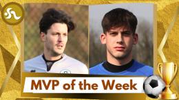 MVP della settimana: entra e vota il miglior giocatore della Promozione