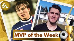 MVP Eccellenza: entra in gioco e scegli il migliore della settimana