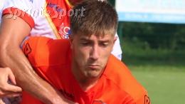 Il 1&deg;tempo &egrave; perfetto e segna anche 2 gol l'attaccante partito dai Dilettanti, la salvezza &egrave; ormai vicina