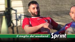 I lupi vercellesi faticano ma finiscono in goleada: la corsa play off entra nelle battute finali