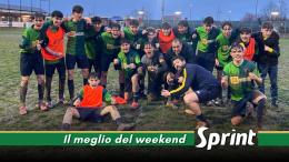 San Secondo golden week, None corto muso e Beiborg all'inseguimento