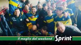 La big si aggiudica il derby con un poker da favola! La capolista soffre ma vince al fotofinish tra le proteste