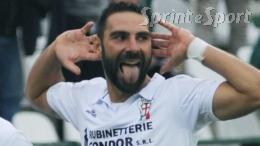 L'eterno Bomber fa gol come Ravanelli nella Champions 1996: Leoni in volo,  lo storico club invece retrocede