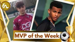 MVP della settimana, vota il miglior 2012 delle giovanili Regionali