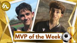 MVP della settimana, vota il miglior 2011 delle giovanili Regionali