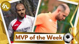 MVP Terza Categoria: entra in gioco e scegli il migliore della settimana