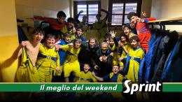 La pioggia si abbatte su Torino: risultati spettacolari, tanti rinvii e una squadra pronta ad alzare la coppa alla prossima giornata