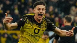 Il colpo di testa che ti cambia la vita: a 18 anni segna il primo gol tra i grandi con il Dortmund