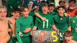 Cinque reti che valgono oro! I biancoverdi tengono aperta la corsa playoff dopo una prova sensazionale