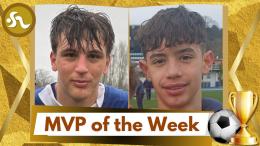 MVP della settimana: entra e vota il miglior giocatore dell'Under 15