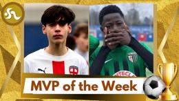 MVP della settimana: entra e vota il miglior giocatore dell'Under 14