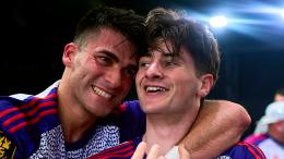 Una festa per gli occhi! Fanno 8 gol all'imbattuta capolista e ipnotizzano l'Italia