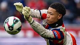 Bayern, un classe 2009 in porta: chi &egrave; Leonard Prescott, il 16enne chiamato a sfidare l'Atalanta