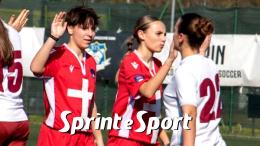 Segnano 3 gol in 7 minuti, con una super prestazione battono la Rappresentativa nell'ultima amichevole prima del Torneo delle Regioni