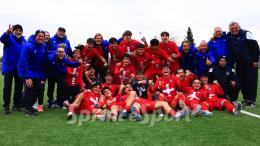 Rappresentative regionali e Torneo delle Regioni: il cuore del calcio dilettantistico italiano