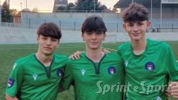 Una partita spettacolare! Prima i tre gol della Rappresentativa, poi la rimonta della corazzata