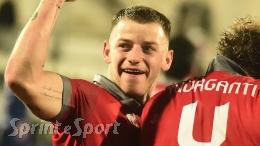 Ex Serie C con questa maglia, segna due gol da museo del calcio: l'Alessandria sogna in Coppa Italia