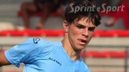 Cercher&agrave; il 1&deg; gol tra i Professionisti contro la squadra che lo ha lanciato, il curioso incrocio del centrocampista