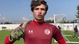 Ci lascia uno dei talenti del calcio messicano: Pablo Jurado Serafin muore a soli 22 anni
