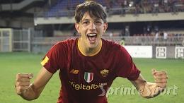 18 anni, figlio d'arte e un futuro tutto da scrivere: la Roma blinda il suo gioiello classe 2007