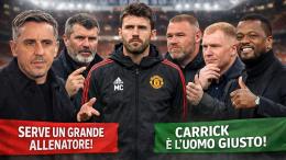 Un'anima ritrovata, futuro che divide: Carrick &egrave; la scelta giusta per il futuro del Manchester United?