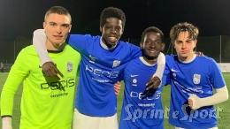 Entrano nella storia! Rimontano con i gol da fuori area, poi il portiere &egrave; miracoloso ai rigori
