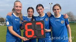 Dopo 100 chilometri di viaggio vincono 10-0,&nbsp;l'esultanza &egrave; un trend virale di TikTok