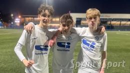 Ora sono ad un passo dal sogno! Ancora due partite e avranno vinto il campionato