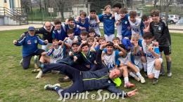 Calcio da urlo e profumo di scudetto: la capolista vince contro la pi&ugrave; acerrima delle corazzate e si prepara ad alzare la coppa