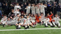 Una manita pazzesca nel big match! Il Volpiano &egrave; campione in una stagione da record