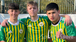 La vittoria perfetta! Due gol per tempo regalano la terza vittoria consecutiva per scacciare la crisi