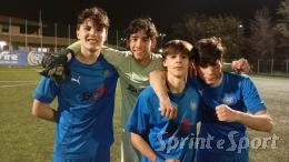 Magico Seregno! Poker da brividi, il portiere para e il centrocampista disegna la tripletta perfetta