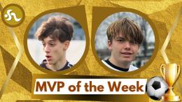 MVP della settimana: entra e vota il miglior giocatore dell'Under 16 &Eacute;lite