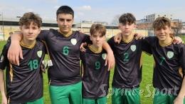 Semplicemente perfetti! La capolista si prepara alla grande festa con una vittoria esorbitante