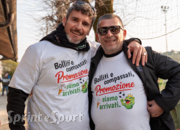 Olimpia nella storia! Fine della corsa e vittoria con quattro giornate d'anticipo contro un'orgogliosa Fulvius