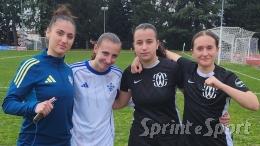 Poteva vincere l'una, o l'altra: il derby del lago regala spettacolo e divide la posta