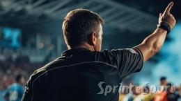 Avrebbero vinto il campionato, poi l'arbitro sospende la partita a 40 secondi dalla fine