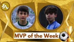 MVP della settimana: entra e vota il miglior giocatore dell'Under 14 di Milano