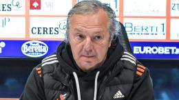 La miglior difesa del campionato subisce 3 reti e il tecnico si infuria: &laquo;Quell'espulsione &egrave; stata assurda&raquo;