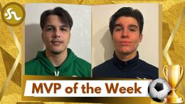 MVP della settimana: entra e vota il miglior giocatore dell'Under 19 &Eacute;lite