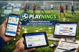 Playnings, addio alle chat infinite! Ecco la rivoluzione per trovare amichevoli e gestire tutta l&rsquo;attivit&agrave;