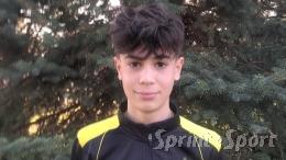 Gli ospiti non si fermano pi&ugrave;!Tripletta del fantasista e terza vittoria consecutiva