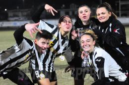 Coppa Piemonte, lo spettacolo della finale di Volpiano